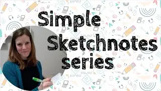 Simple Sketchnotes March 3rd