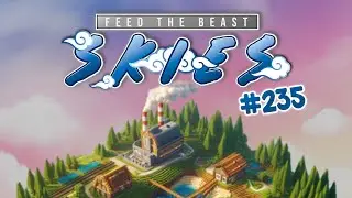 The Bees and the Flowers - FTB Skies #235