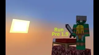 Minecraft Pre 1.9 Speedrun 300$ WR (2:06:53)
