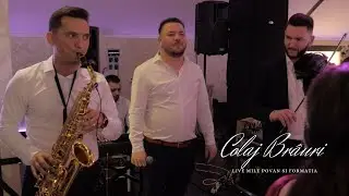 Mile Povan ⭕️  Colaj Brauri Live ⭕️  Nunta Dan si Gabriela Ispas ⭕️ (Oficial 2023)