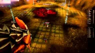 Exult FlyFF Siege - 10/05 - Amplify