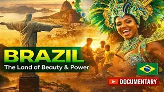 BRAZIL TODAY 🇧🇷 | Culture, Amazon & City Life