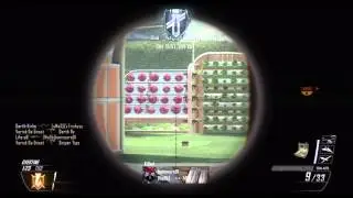 Black Ops 2 Sniper Minitage: Nuketown By Obey LE