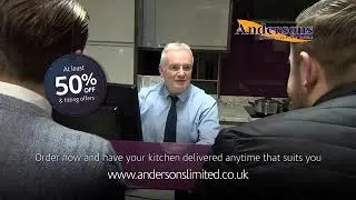 Andersons Ltd Autumn Sale