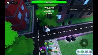 Играем новый Camera tower defense 😇