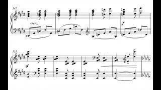 Meri Davitashvili - Khorumi for Piano
