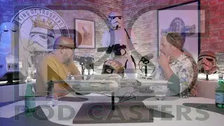 Guy Cowen Archive X Paint - RS Pod Casters