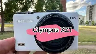 Rel&iacute;quia Olympus XZ-1  #olympus #olympuscamera #camera #cameradigital 