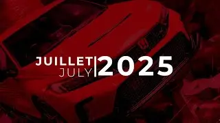 JULY/JUILLET 2025 ⎜Club OttOmobile ⎜1/18 Resin Modelcars