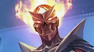 Ghost Rider (Robbie Reyes) [Ghost Driver] (Advancement) - Marvel Future Fight