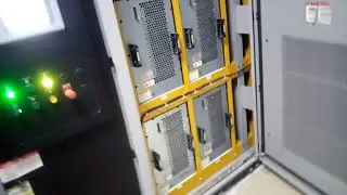 6000 volt vfd parts