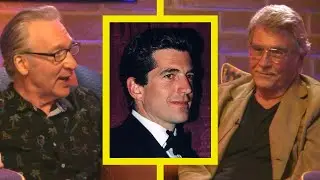Bill Maher Debates 9/11 and JFK Jr Conspiracies w/ James Brolin
