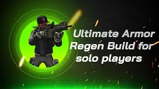 Ultimate Armor Regen Build for solo players | The Division 2