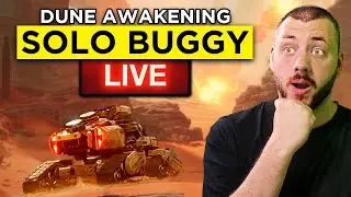 Speedrun to Ornithopter Solo! - Dune Awakening