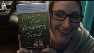 Book Review: MEMOIRS OF AN IMAGINARY FRIEND