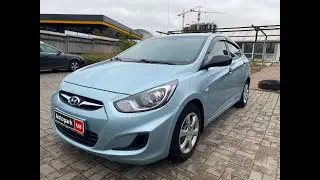 АВТОПАРК Hyundai Accent 2011 року (код товару 46247)