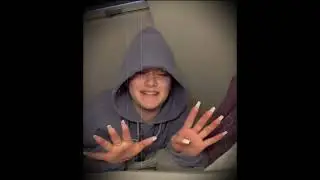 finger challenge with may jung