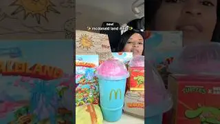 New McDonaldland meal 🍔✨