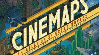 #235 Cinemaps: атлас 35 лучших фильмов 2017 года
