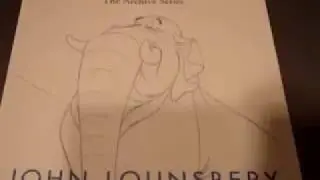 Walt Disney Animation Studios The Archive Series: Walt Disney's Nine Old Men: The Flipbooks