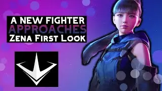 OVERPRIME NEW HERO!? - ZENA FIRST LOOK  |  Paragon