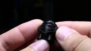 3D Printer Maximus XL - 3Dhub Marvin first test