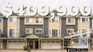 Move-In Ready Townhouse in Prince George | Perfect for First-Time Buyers!