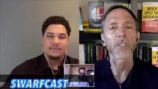 Why You Shouldn't Name Price First, with Chris and Brandon Voss, on the Swarfcast Podcast