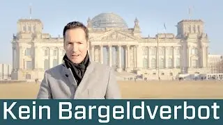 Bargeld - wie wir den schleichenden Tod verhindern. Kein Bargeldverbot - f&uuml;r Verbraucherschutz.