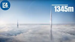 Dubai Creek Tower: почему Эмираты хотят построить самую высокую башню в мире?