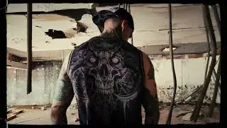 COWBOY TATTOO X HYRAW - D&eacute;bardeur Basket Soul Raider Mai 2024