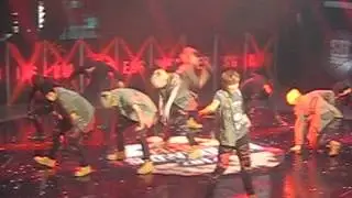 B.A.P Performance ShowDown2012(POWER)