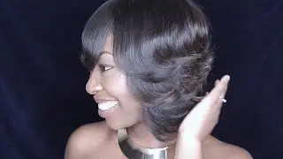 Custom Wig Unit ! Bob haircut  - Los Angeles Hairstylist