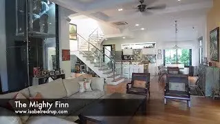 The Mighty Finn - The Amazing Houses of Isabel Redrup - Call Sue 62225055