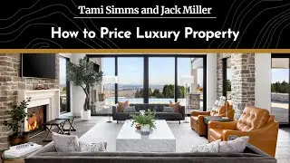 How to Price Luxury Property