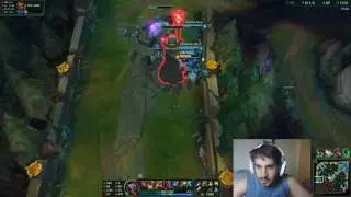 BR- Pimpimenta Shaco in smurf