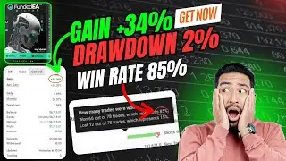 Why Every Prop Trader Is Switching to FundedEA Quantum (MT4 Bot)