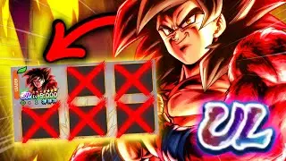 Can ULTRA Monkey 1v3 ANYONE in PvP?? (Dragon Ball LEGENDS)