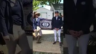 Emily Morris Testimonial at Dressage at Devon 2022