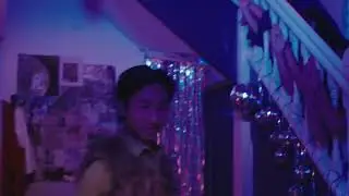 Sutphin Boulevard Bloodorange Dance Music Video featuring 30 USC Kaufman dancers