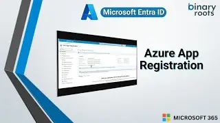 Как создать регистрацию приложения Azure на портале Azure | Пошаговое руководство 2026