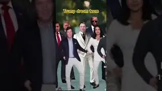 Trump DREAM TEAM Vance Musk Kennedy taking over White House 🇺🇸💯👍