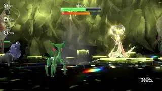 Milotic 5-star Tera Raid Battle part 2