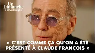 Il a travaillé avec les plus grands de la chanson française : Alain Chamfort se livre