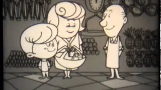 Shopping with Decimal Currency - Mr. Dollar Ad #3