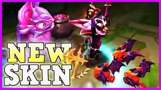 FIRST COUNT KLEDULA GAMEPLAY!! | NEW KLED SKIN = COUNT KLEDULA | FULL TOP GAMEPLAY COMMENTARY