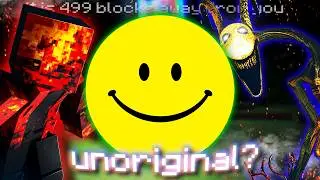 Minecraft Horror Mods REFUSE to Evolve