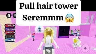 Ih... Kokada serem2nya sih gaes #roblox 