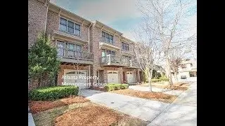 Tucker Townhomes for Rent 3BR/3.5BA by Tucker Property Managers