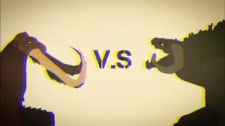 Behemoth Vs Methuselah | Battle Animation|